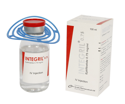 Picture of Integril 0.75 IV Injection